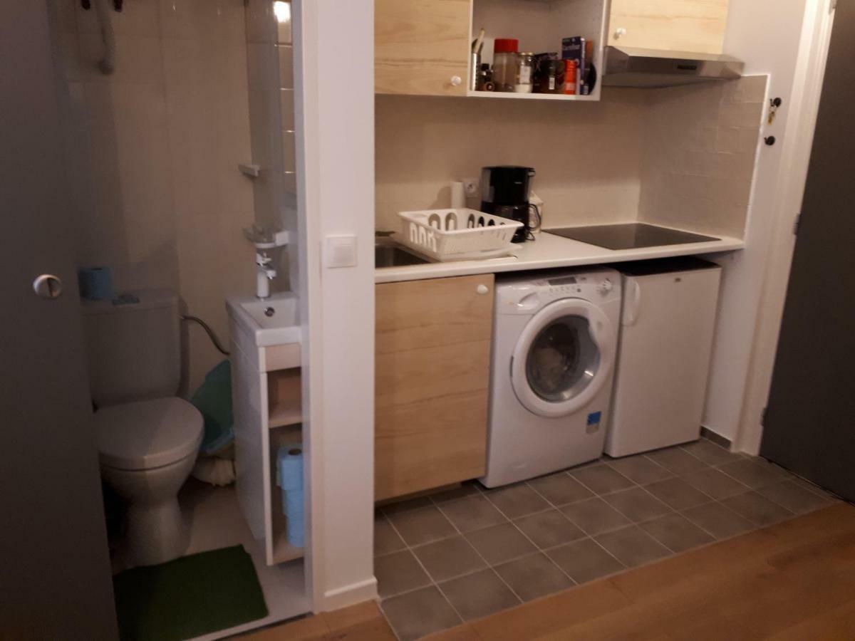 La Touques Apartman Trouville-sur-Mer Kültér fotó