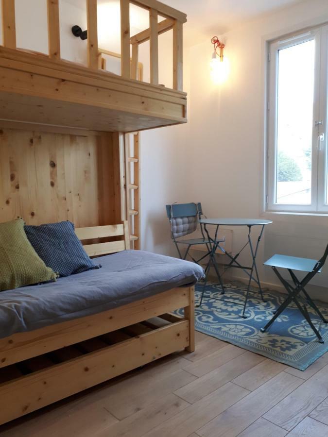 La Touques Apartman Trouville-sur-Mer Kültér fotó